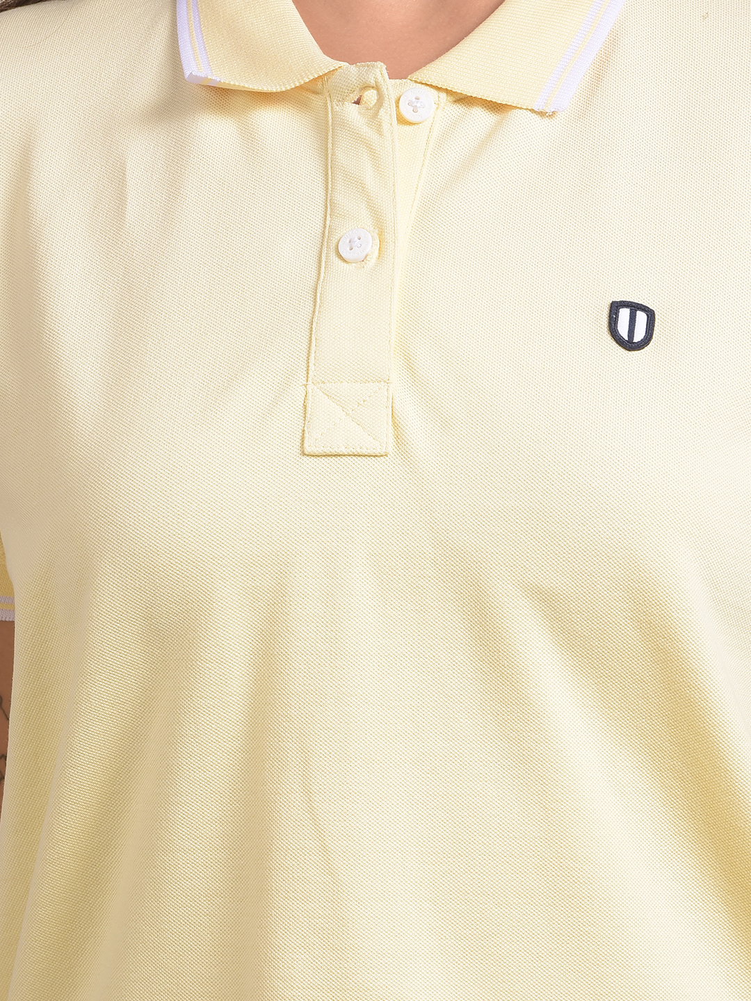 Numero Uno Women Stripes Regular Fit T-Shirt